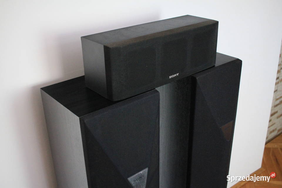 Głośniki kina domowego kolumny Sony centralny Góra sprzedam