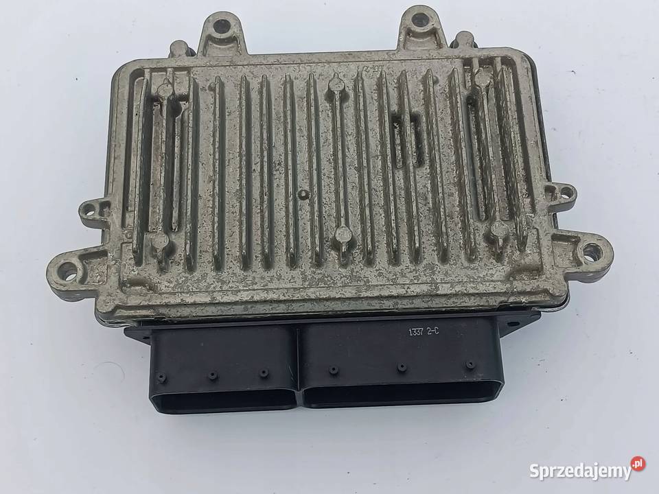 Mercedes W245 20 CDI STEROWNIK KOMPUTER SILNIKA Komputery Przemęt