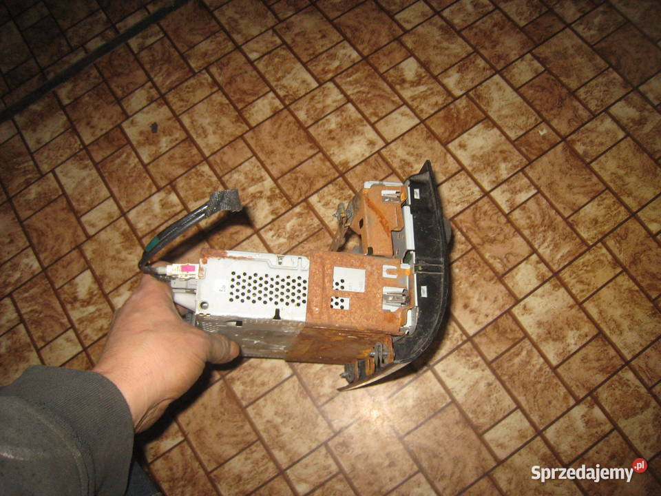 Radio oryginalne CD BLUETOOTH CITROEN JUMPER sprzedam