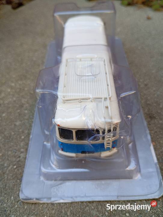SAN H 01 A Kultowe autobusy auta PRL 172 model Warszawa