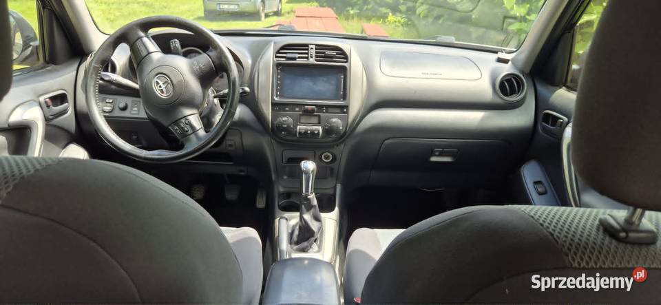Toyaota RAV4 dolnośląskie Kłodzko