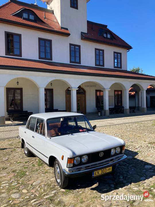 Fiat 125P 1500C Nowy Sącz sprzedam