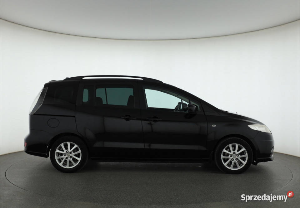 Mazda 5 20 CD czujnik deszczu