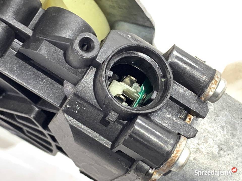 PODNOŚNIK SZYBY PRAWY PRZÓD RENAULT KANGOO II Mechanizmy opuszczania szyb podkarpackie