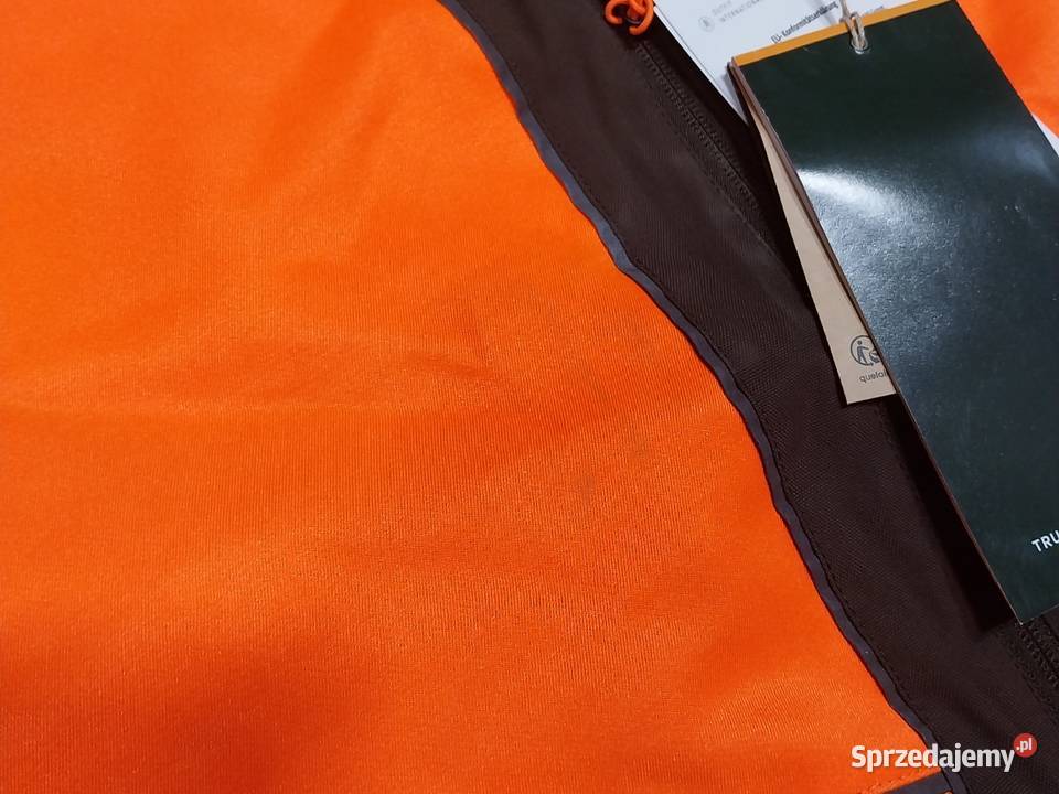 Kamizelka Harkila Wildboar Pro Orange blaze Brow Sporty strzeleckie i myślistwo Czeladź sprzedam