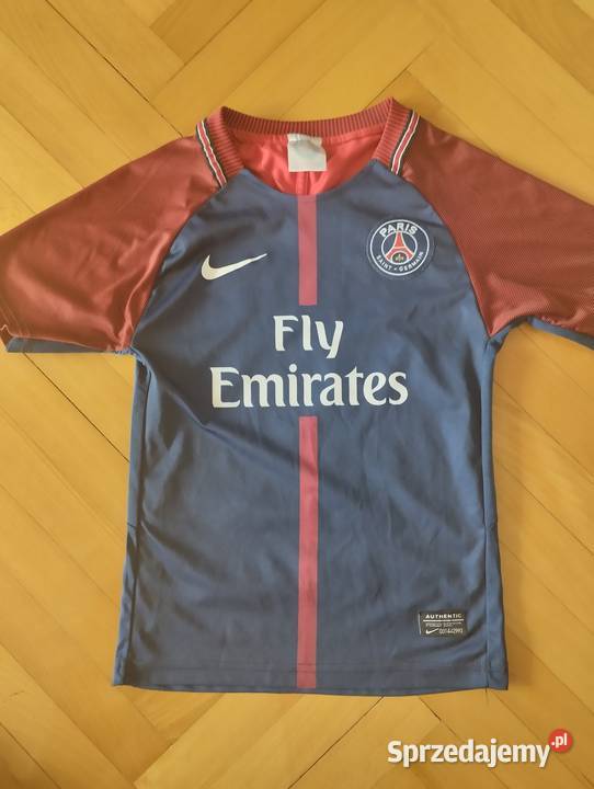 Sprzedam koszulkę marki Nike klubu Paris Saint Łuków