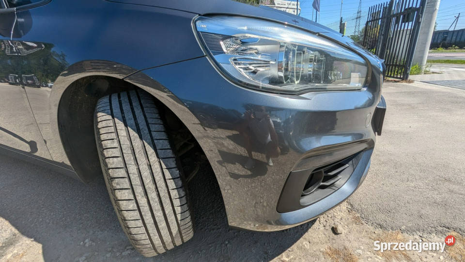 BMW 216 Częstochowa