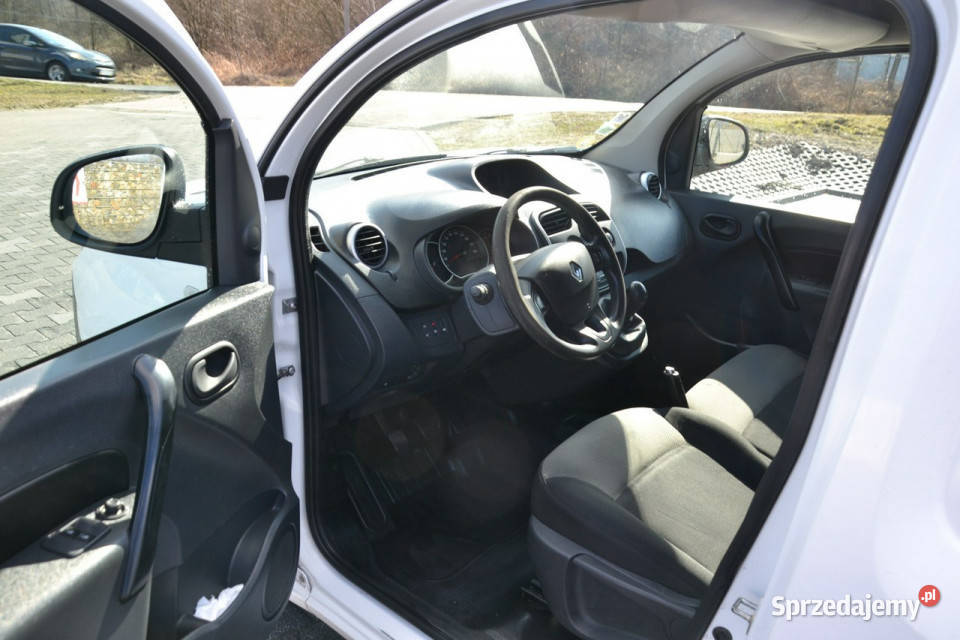 Renault Kangoo 15 DCI 90 klimatyzacja nawigacja