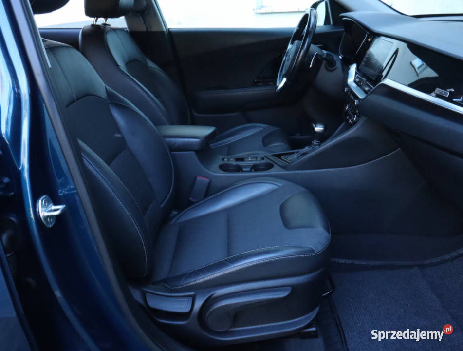 Kia Niro Plugin Hybrid Niro