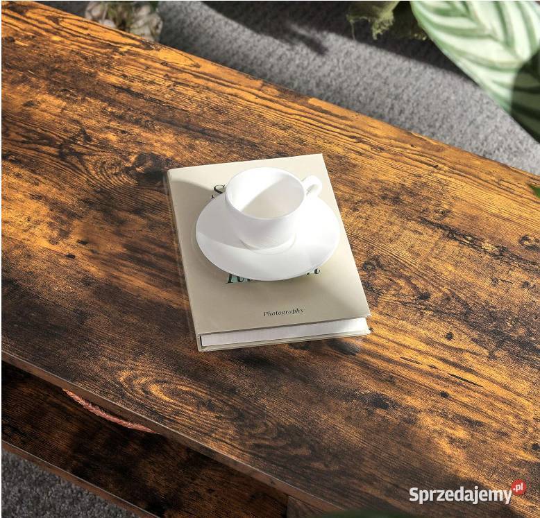 ŁawaStolik Rustykalna Vintage Nowa śląskie Poraj