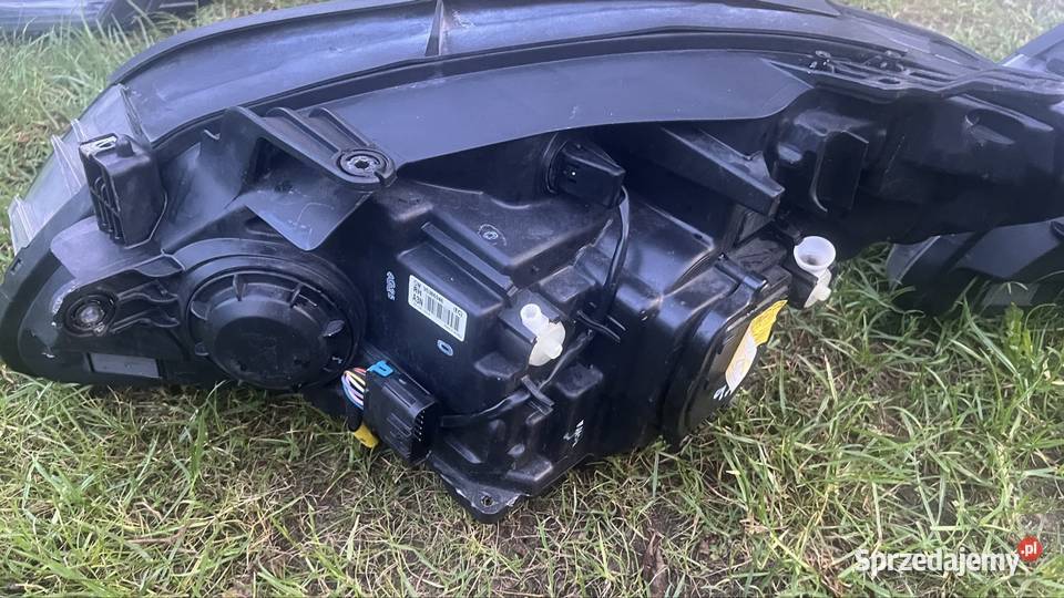 Lampa kompletna opel mokka xprzod prawy osobowe Margonin