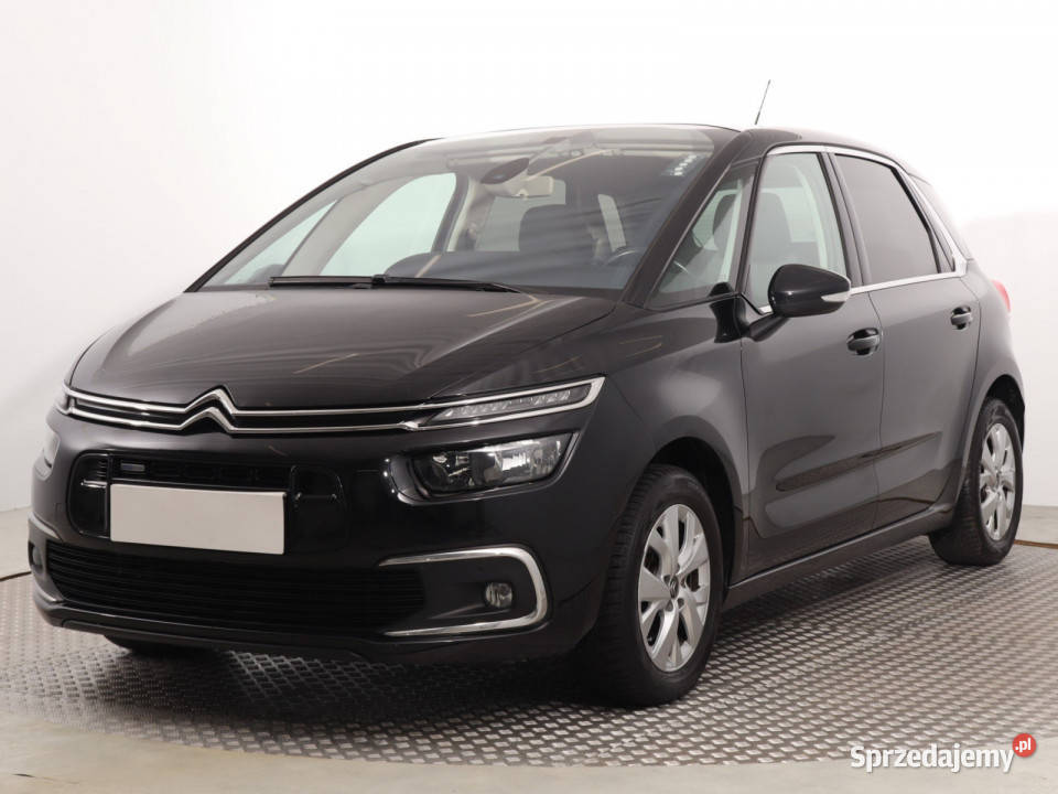 Citroen C4 Picasso 12 PureTech śląskie