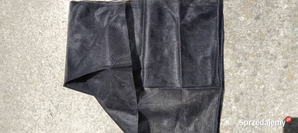 Szal apaszka 10 PRL Koło