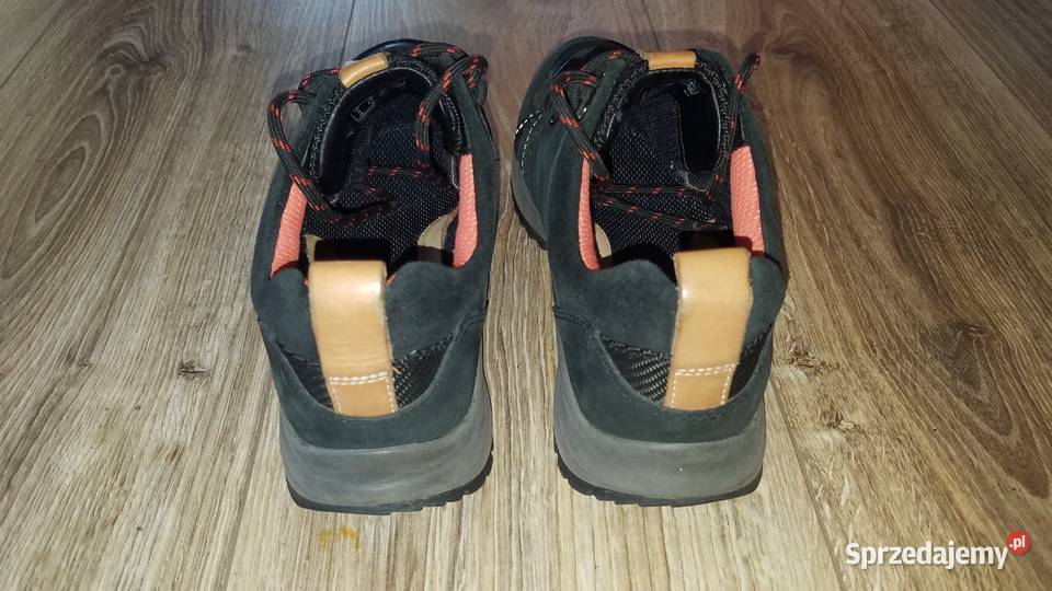 Buty CLARKS Trigenic GTX 3536 23 GoreTex Skóra Clarks Białystok sprzedam