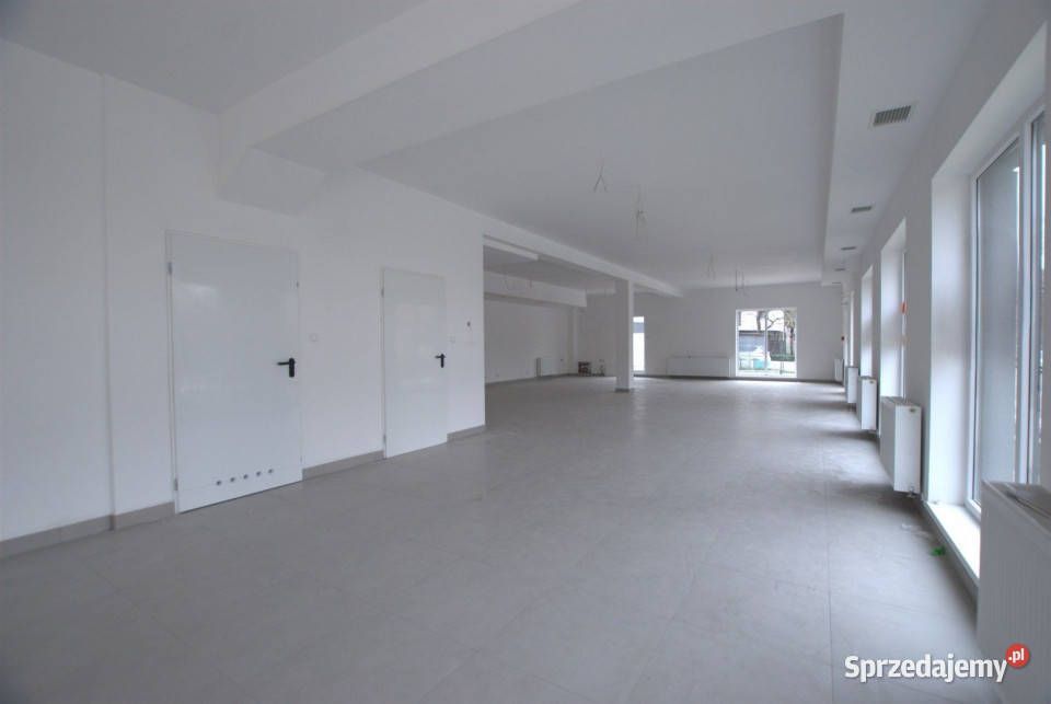 Lokal 175m2 Kielce