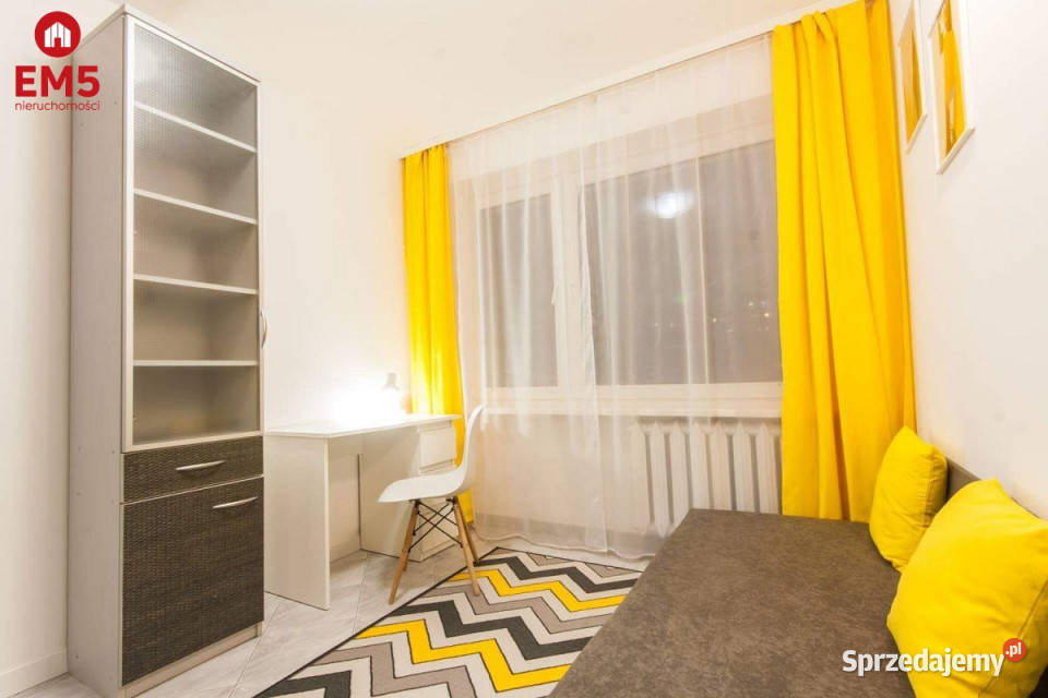 Mieszkanie 81 metrów 1 pokój Białystok