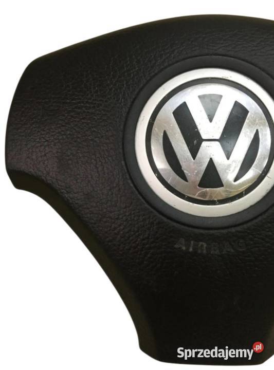 PODUSZKA POWIETRZNA AIRBAG KIEROWCY VW BORA Poduszki powietrzne Działoszyce