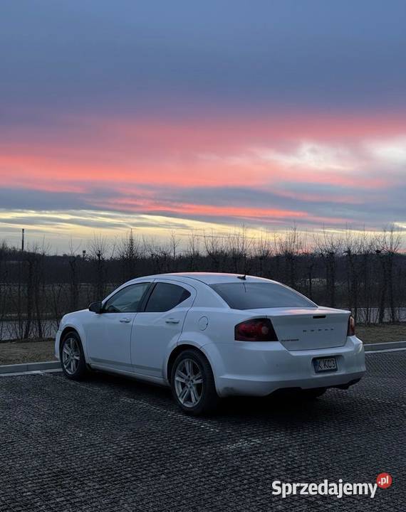 Dodge avenger 2013 24 Tarnów