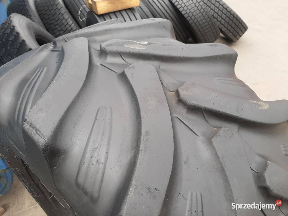 Opona używana rolnicza 48065R24 149R24 OZKA Zaścianki