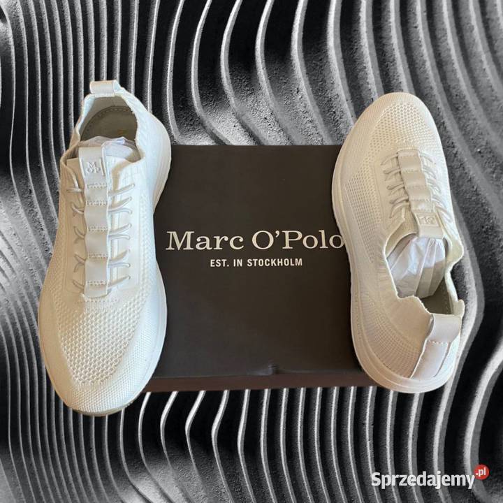 Buty mokasyny Marc OPolo Nowe oryginalne inna Sportowe dolnośląskie Bolesławiec
