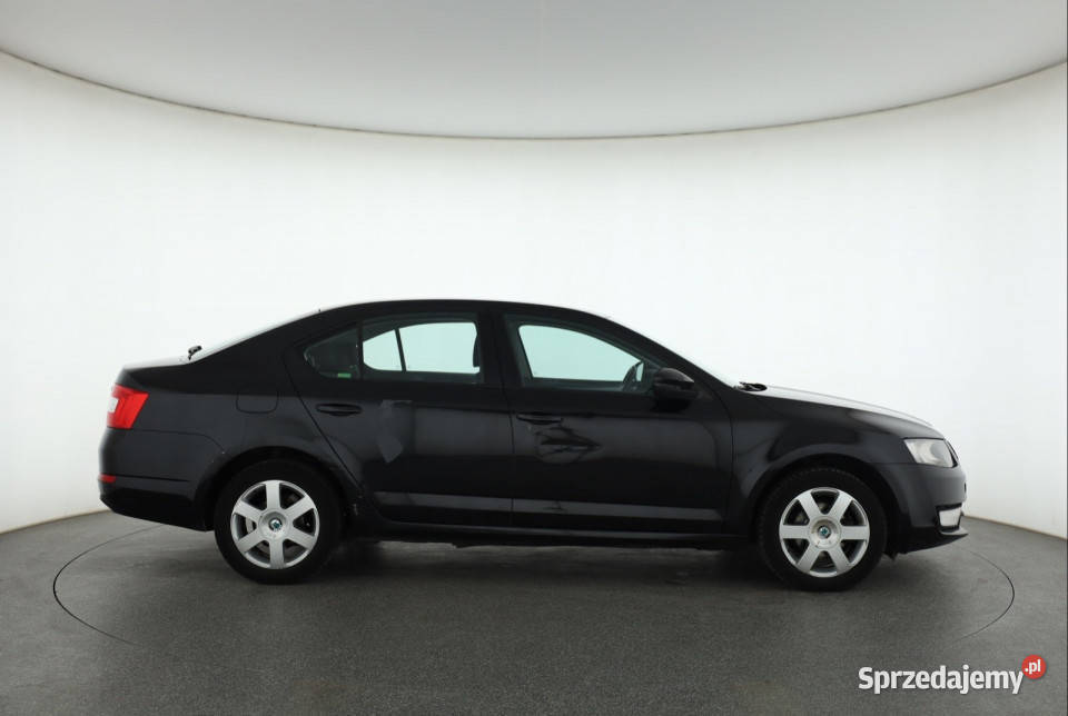 Skoda Octavia 12 TSI Piaseczno
