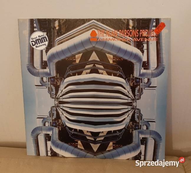 Alan Parsons Project Ammonia Avenue winyl Warszawa sprzedam