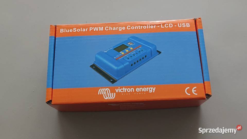 Regulator PWM Light LCD 1224V 10A sprzedam