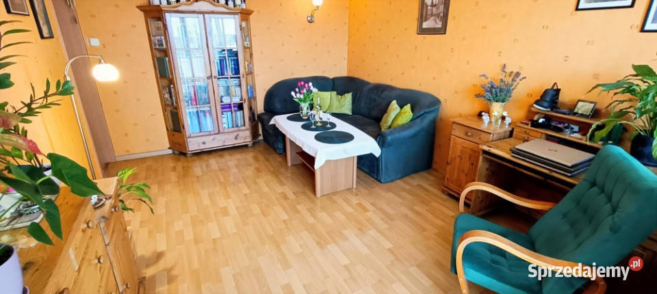 2 pokoje 48 m z balkonem Szczecin pętla 300 m