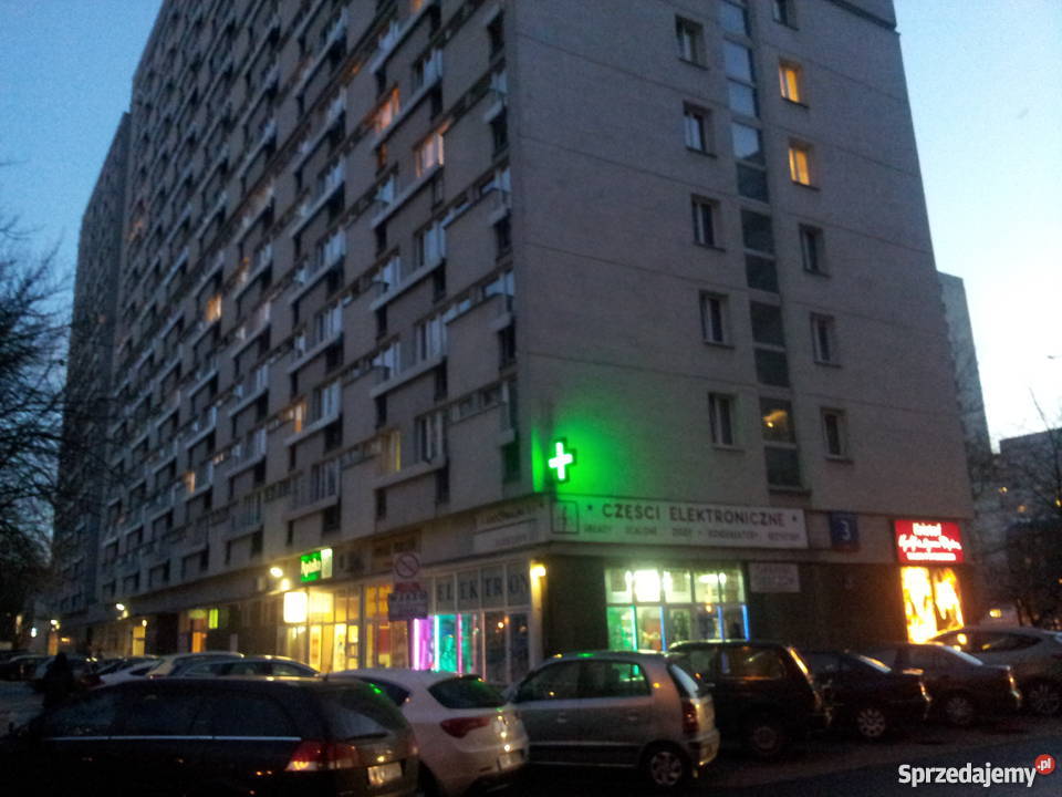 Bezpośrednio 3 pokoje Krochmalna Warszawa Warszawa