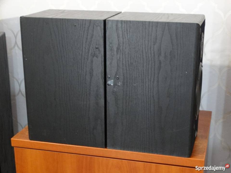 Kolumny UHER Referenz 2000 120 w WYSYŁKA Słuchawki i głośniki Jasło