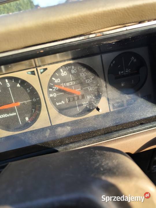 Datsun 100A Cherry SED 18300km