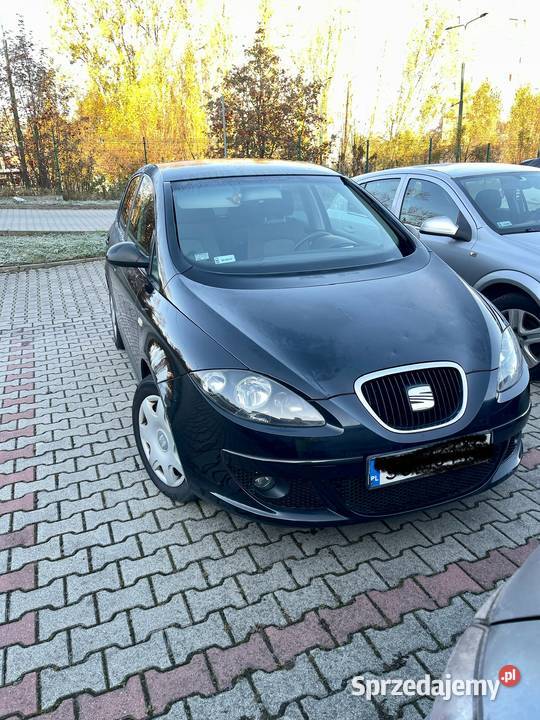 Seat Altea Sosnowiec
