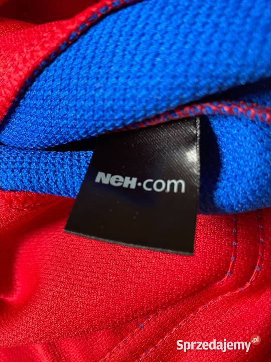 Vintage Hokej LORENSKOG IK Norwegia LXL UNIKAT Wrocław