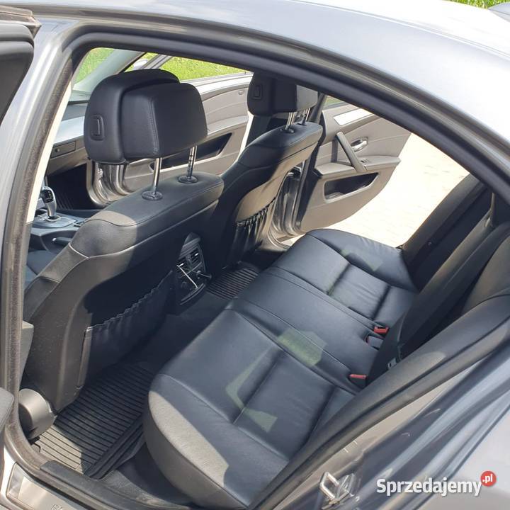 Sprzedam BMW Seria 5 Błonie