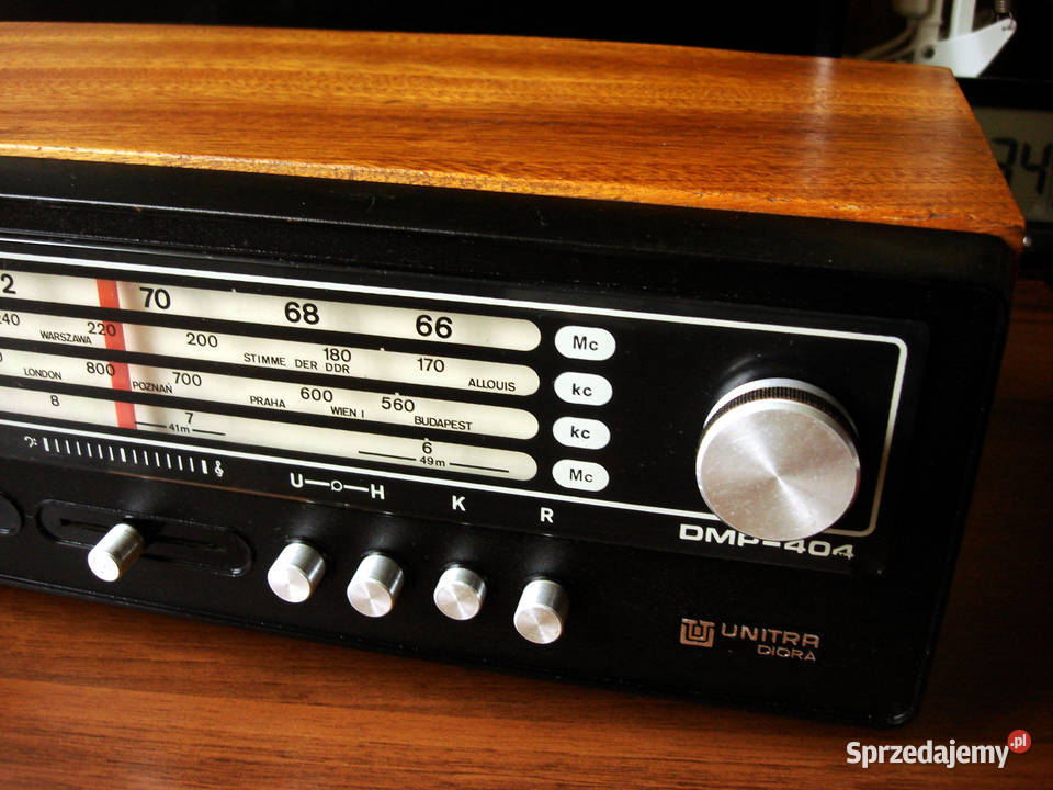 Unitra Diora DMP404 Ślązak eksportNiegrzebany Kielce