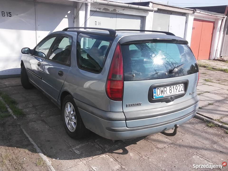 Renault Laguna 19 DTI Kombi lakier metallic Polkowice sprzedam