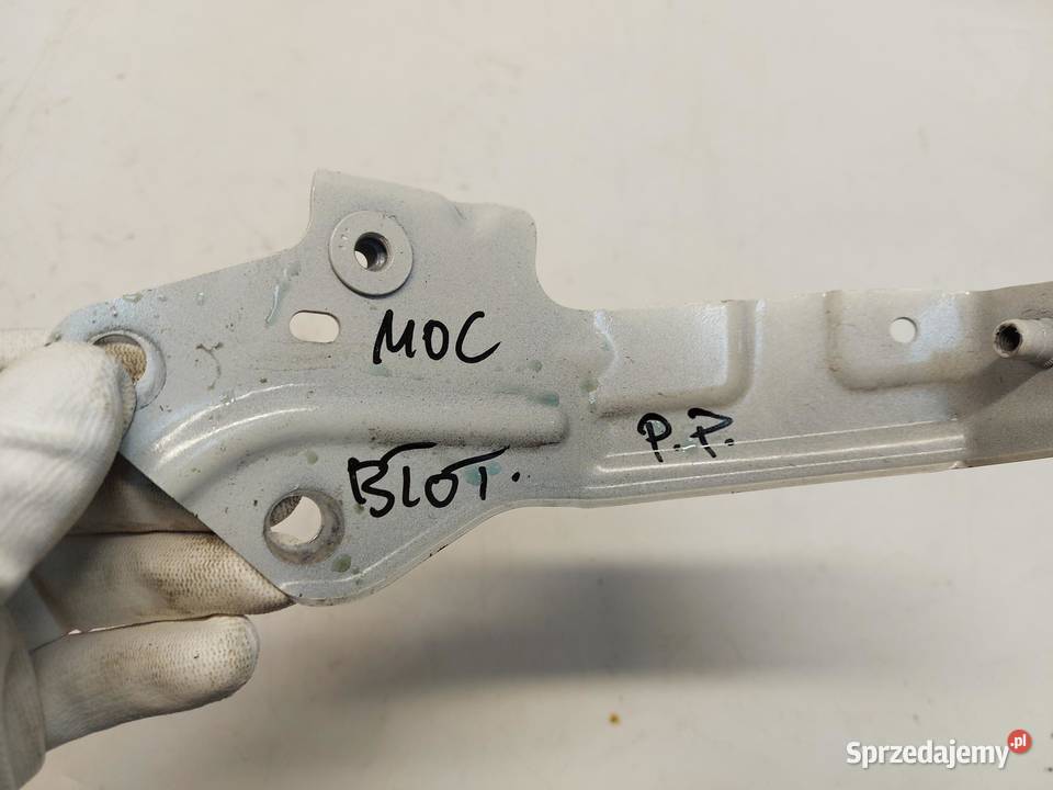 Nissan XTRAIL T33 IV 2023r Mocowanie wspornik dolnośląskie