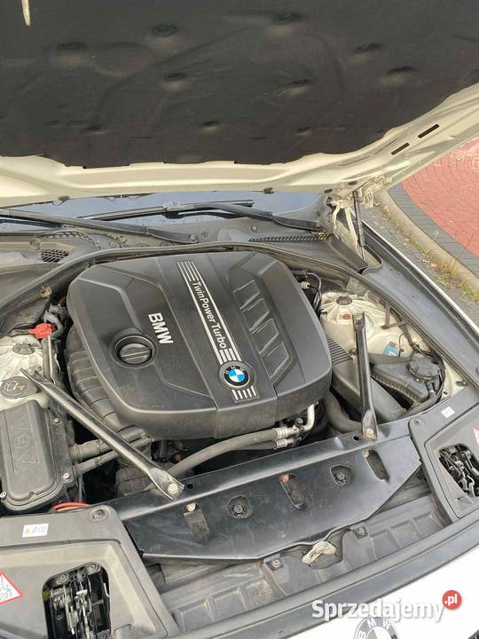 Bmw f11 20 diesel 2015r Koło