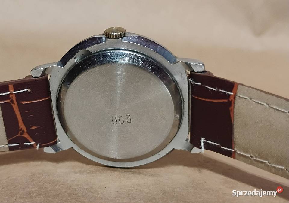 Zegarek Męski Raketa 2609 AI 21 JEWELS Opole