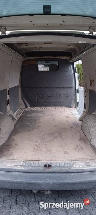 Volkswagen Transporter T5 nieuszkodzony Opole