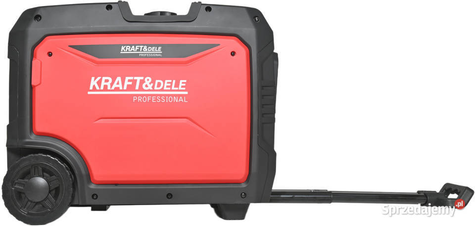 Agregat inwertorowy 67kW 12230V USB KD3164