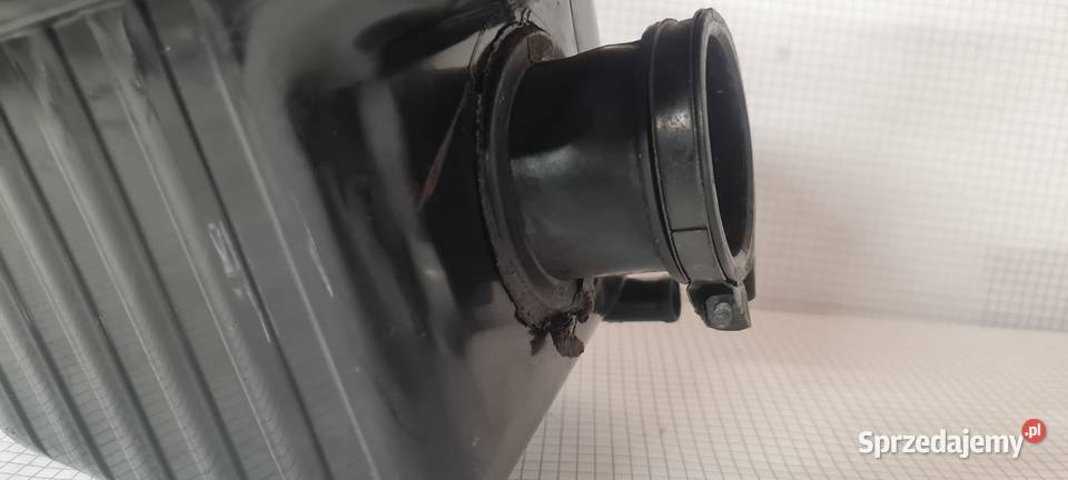 Honda CBR 125 JC 34 obudowa filtra powietrza Motoryzacja