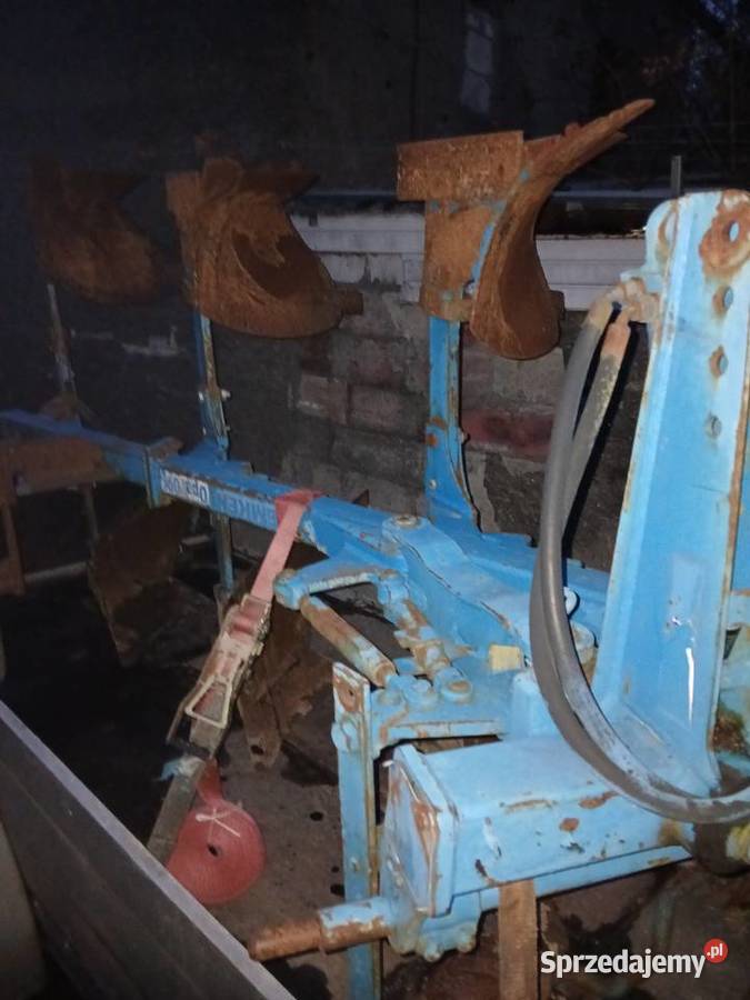 Pług lemken opal 90 Łobżenica sprzedam