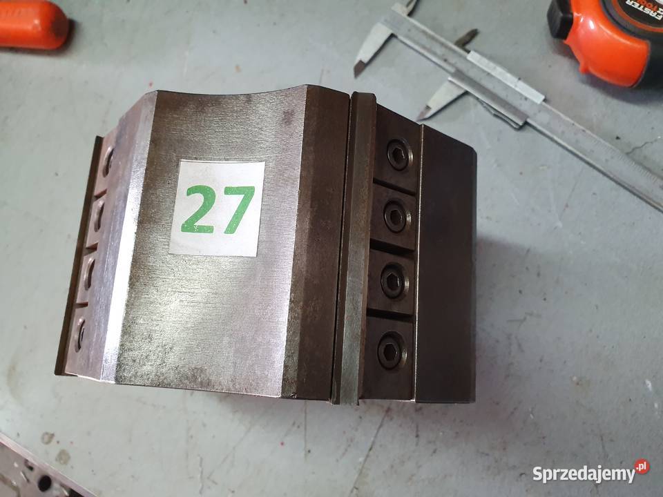 Głowica do strugarki 180 x 100 x 50 frez