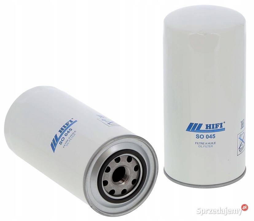 Hifi Filter SO 045 Filtr oleju Tyczyn sprzedam
