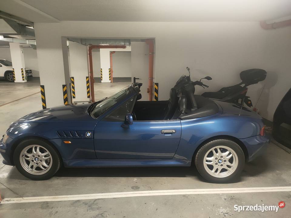 Koła BMW z3 E36 yokohama 2024r 2255016 Samochodowe podkarpackie Rzeszów
