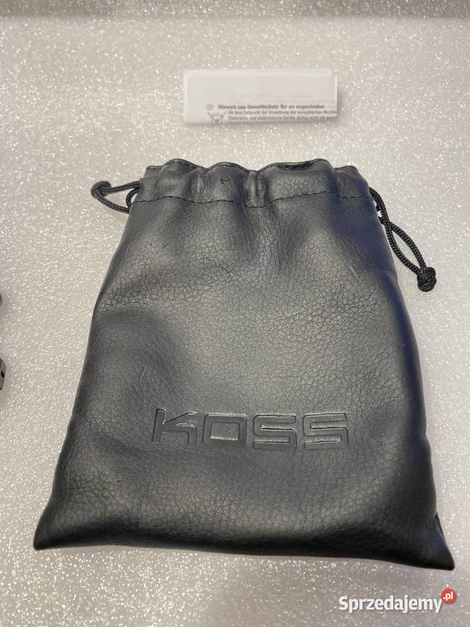 Słuchawki przewodowe Koss Porta Pro Classic Aleksandrów Łódzki