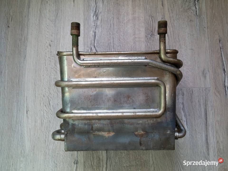 Nagrzewnica TERMET G19 01 G 19 02 Wężownica Siemianowice Śląskie