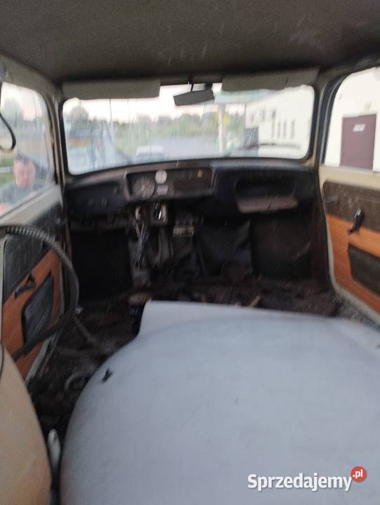 Trabant 601 kombi w całości na części zdrowa garażowany Kraków