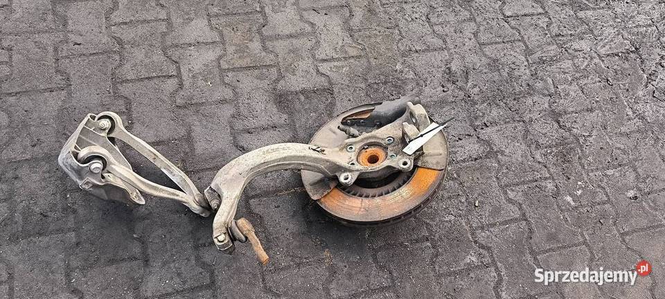 ZWROTNICA LEWA PRZÓD VOLKSWAGEN PHAETON LIFT Lipno sprzedam